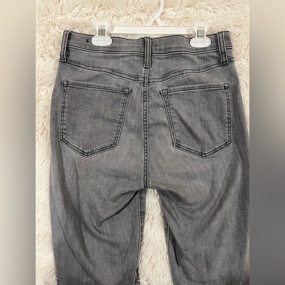 Gap jeans 6/28 regular high rise - Picture 4 of 8